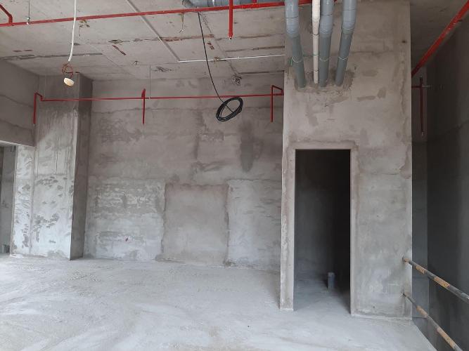 Căn hộ Phú Mỹ Hưng Midtown Shop-house Phú Mỹ Hưng Midtown thô, dễ dàng lên ý tưởng concept riêng.