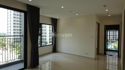 Căn hộ Vinhomes Grand Park, Bình Thạnh Căn hộ Vinhomes Grand Park tầng trung, view nội khu thoáng mát.