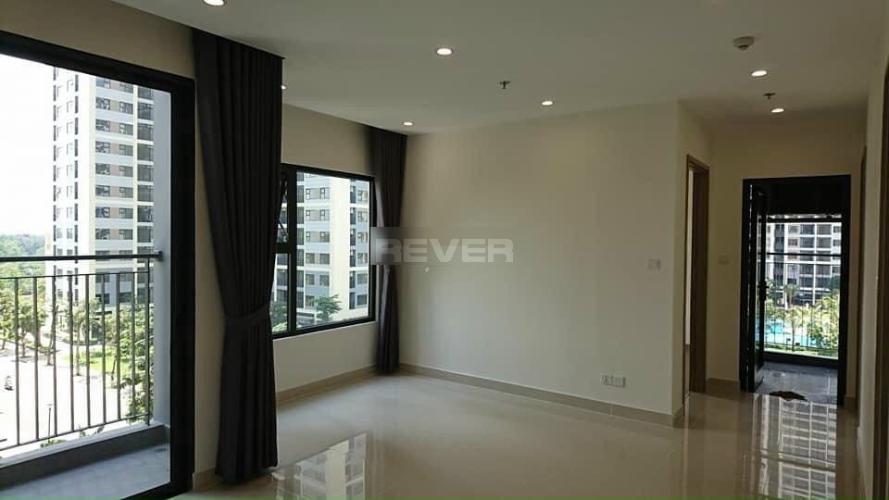 Căn hộ Vinhomes Grand Park, Bình Thạnh Căn hộ Vinhomes Grand Park tầng trung, view nội khu thoáng mát.