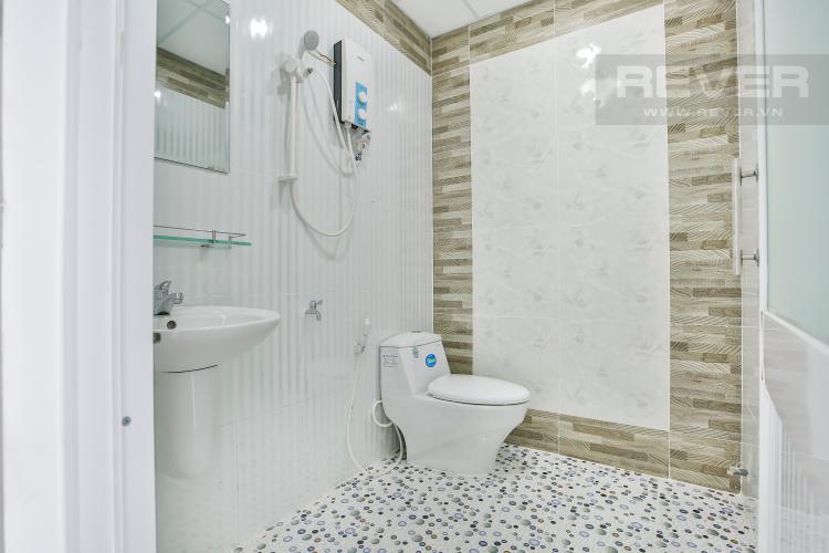 Toilet 2 Nhà phố 2 phòng ngủ đường số 39 khu Glory Village Quận 2