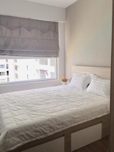 Phòng ngủ căn hộ Sunrise Riverside Bán căn hộ view hồ bơi - Sunrise Riverside, diện tích 70.45m2.