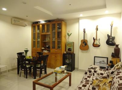 căn hộ himlam riverside Bán căn hộ nội thất đầy đủ Him Lam Riverside Quận 7.