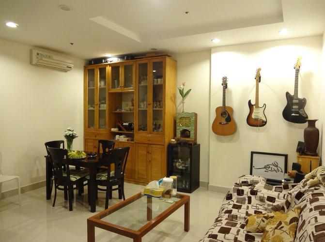 căn hộ himlam riverside Bán căn hộ nội thất đầy đủ Him Lam Riverside Quận 7.