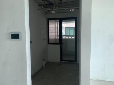 Ban công căn hộ Feliz En Vista Bán căn hộ thô view sông Sài Gòn Feliz En Vista, tiện ích cao cấp.