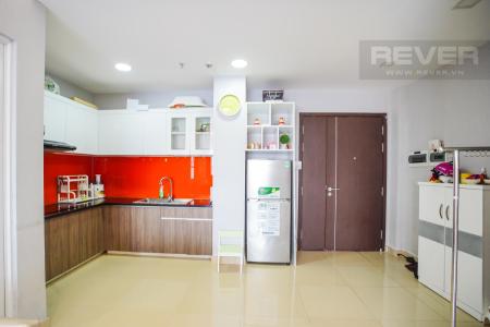 Bếp căn hộ SUNRISE CITY Cho thuê căn hộ Sunrise City 1 phòng ngủ, diện tích 60m2, đầy đủ nội thất, view thông thoáng