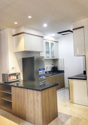 Bếp căn hộ Sunrise Riverside Cho thuê căn hộ Sunrise Riverside tầng trung, diện tích 83m2 - 2 phòng ngủ, đầy đủ nội thất