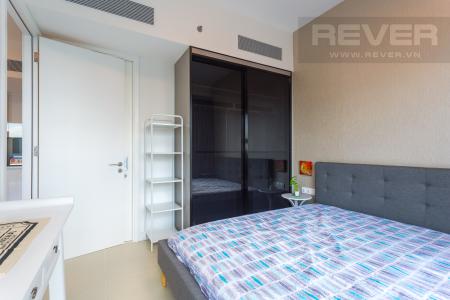 Phòng Ngủ Bán và cho thuê căn hộ Aspen Gateway Thảo Điền tầng cao, 1PN, đầy đủ nội thất