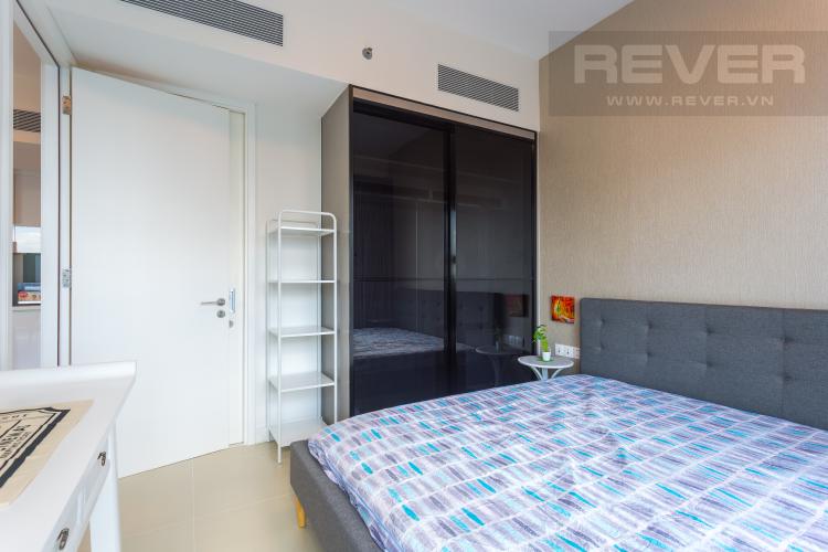 Phòng Ngủ Bán và cho thuê căn hộ Aspen Gateway Thảo Điền tầng cao, 1PN, đầy đủ nội thất