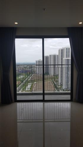 phòng khách căn hộ Vinhomes Grand Park Căn hộ Vinhomes Grand Park nội thất cơ bản, view thành phố.