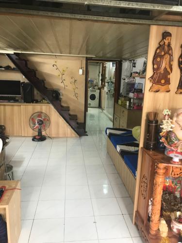 Căn hộ chung cư Đoàn Văn Bơ Căn hộ chung cư Đoàn Văn Bơ diện tích 46m² nội thất cơ bản