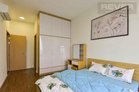 Phòng ngủ Jamila Khang Điền, Quận 9 Căn hộ Jamila Khang Điền tầng thấp, ban công hướng Đông Nam.