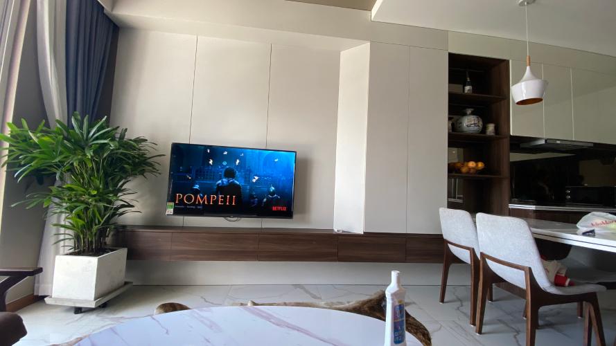 phòng khách căn hộ sunrise Riverside Bán căn hộ Sunrise Riverside 2 phòng ngủ diện tích 69m2 