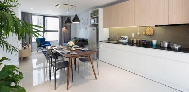 nhà mẫu căn hộ Citi Esto Căn hộ Citi Esto 2 phòng ngủ 59m2 nội thất cơ bản