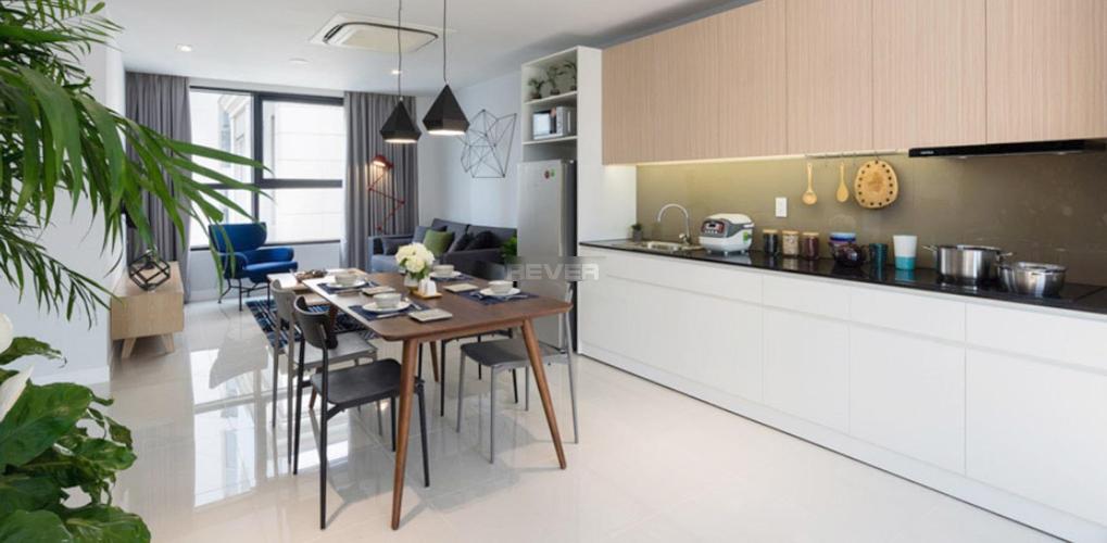 nhà mẫu căn hộ Citi Esto Căn hộ Citi Esto 2 phòng ngủ 59m2 nội thất cơ bản