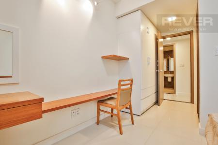 Phòng Ngủ 1 Căn hộ Lexington 2 phòng ngủ tầng cao LA view nội khu