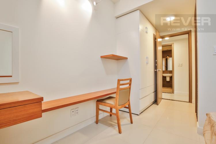 Phòng Ngủ 1 Căn hộ Lexington 2 phòng ngủ tầng cao LA view nội khu