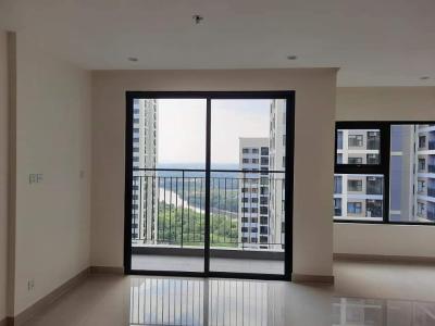 Phòng khách Vinhomes Grand Park Quận 9 Căn hộ Office-tel Vinhomes Grand Park tầng cao, view nội khu và sông.