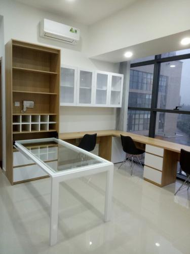 Office-tel The Sun Avenue Căn hộ Officetel The Sun Avenue đầy đủ nội thất, đón view nội khu.