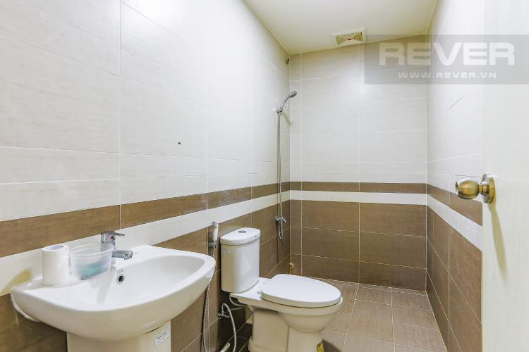 Phòng Tắm 1 Căn hộ The Park Residence 2 phòng ngủ tầng cao B3 view hồ bơi