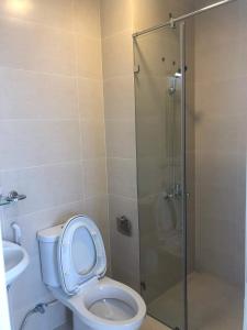 Bên trong căn hộ Moonlight Boulevard Bình Tân Căn hộ Moonlight Boulevard bàn giao kèm nội thất.