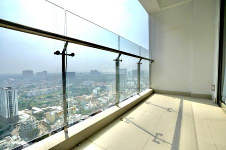 ban công căn hộ An Gia Skyline Căn hộ An Gia Skyline nội thất cơ bản, view thành phố.