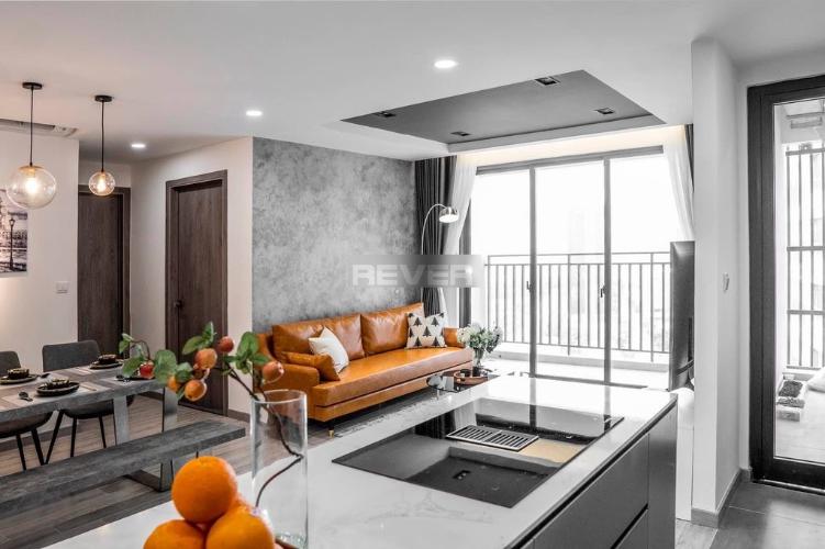 Căn hộ Riviera Point, Quận 7 Căn hộ Riviera Point tầng trung, hướng Tây, view sông thoáng mát.