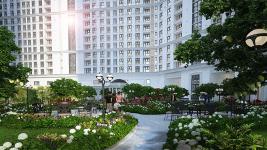 Oakwood Residence - Phối cảnh tiện ích Oakwood Residence