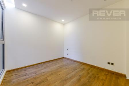 Phòng ngủ 2 Officetel Vinhomes Central Park 2 phòng ngủ tầng trung P7 nhà trống