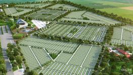 Sala Garden - Phoi-canh-Sala-Garden-Hoa-vien-nghia-trang-5-sao