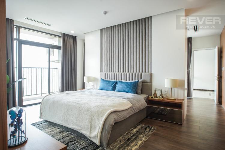 Phòng ngủ Penthouse Jamila Khang Điền Bán Penthouse Jamila Khang Điền 3PN, diện tích 243m2, thiết kế thông tầng, đầy đủ nội thất cao cấp, view sông và thành phố