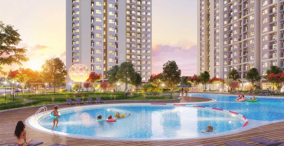 Masteri Centre Point - tiện ích dự án Masteri Centre Point