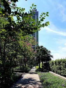 Công viên căn hộ Vista Verde Bán căn hộ Vista Verde nội thất đầy đủ với phong cách sáng tạo.