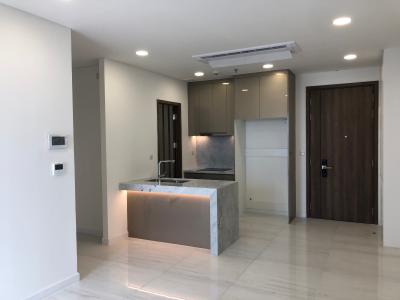 Phòng bếp căn hộ KINGDOM 101 Bán căn hộ 3PN Kingdom 101 Quận 10, tầng 21, không có nội thất, view thành phố