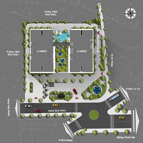 Stown Thủ Đức - mat-bang-tong-the-can-ho-Stown-thu-duc