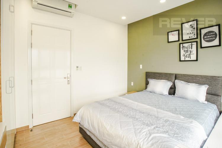 Phòng Ngủ 1 Bán căn hộ Happy Valley 3PN, tầng thấp, đầy đủ nội thất, view trực diện sông