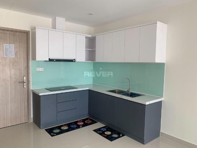 Phòng bếp Vinhomes Grand Park Quận 9 Căn hộ Vinhomes Grand Park tầng cao, ban công hướng Tây Bắc.