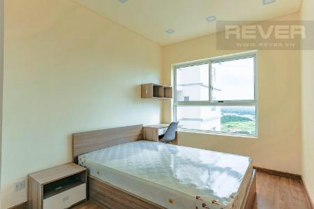 Phòng ngủ căn hộ DRAGON HILL 2 Bán hoặc cho thuê căn hộ 2 phòng ngủ Dragon Hill 2, diện tích 75m2, đầy đủ nội thất, hướng ban công Tây Nam