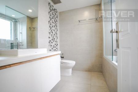 Phòng Tắm 2 Bán căn hộ Happy Valley 3PN, tầng thấp, đầy đủ nội thất, view trực diện sông