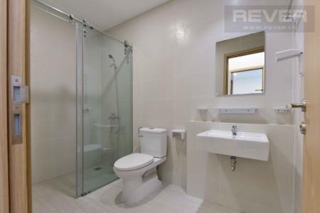 Toilet Jamila Khang Điền, Quận 9 Căn hộ Jamila Khang Điền tầng thấp, ban công hướng Đông Nam.