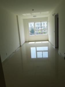 Phòng khách căn hộ CitiSoho Bán căn hộ CitiSoho, diện tích 54.7m2 - 2 phòng ngủ, tầng thấp, không có nội thất, cửa hướng Đông Nam.