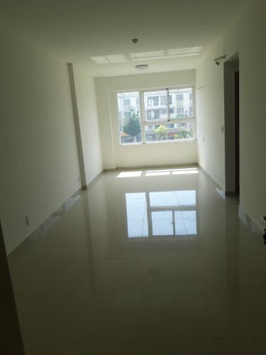 Phòng khách căn hộ CitiSoho Bán căn hộ CitiSoho, diện tích 54.7m2 - 2 phòng ngủ, tầng thấp, không có nội thất, cửa hướng Đông Nam.