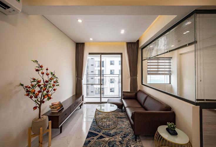 Căn hộ Saigon South Residence tầng cao, ban công Tây Nam