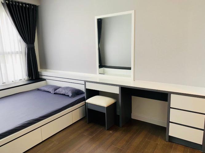 Phòng khách căn hộ The Sun Avenue Căn hộ The Sun Avenue tầng trung 2 phòng ngủ, diện tích 73.5m2