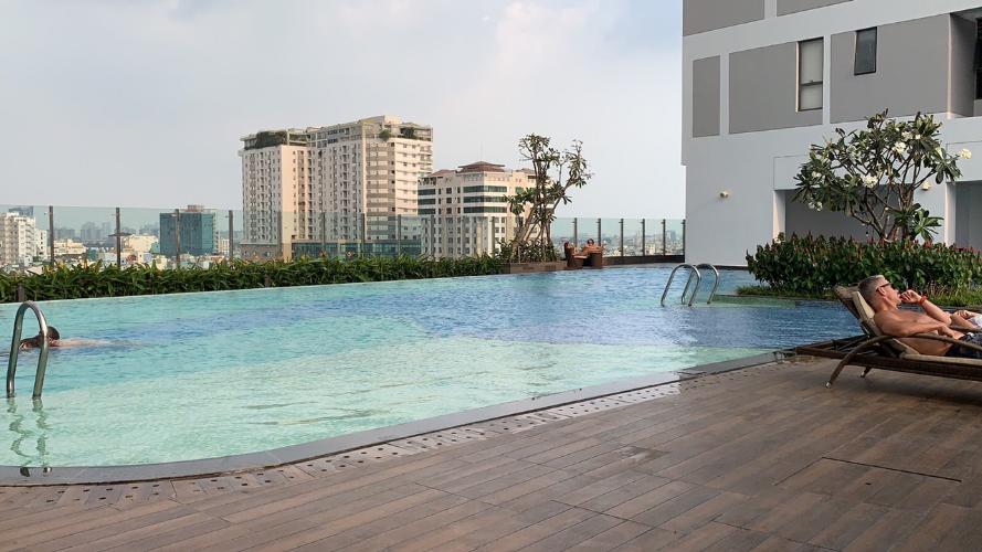 Tiện ích RiverGate Residence, Quận 4 Căn hộ RiverGate Residence đầy đủ nội thất, thiết kế hiện đại.