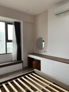 Nội thất Saigon South Residence Nhà Bè  Căn hộ Saigon South Residence tầng cao, đầy đủ nội thất.