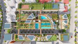 D – ONE GÒ VẤP - Phối cảnh dự án D - One