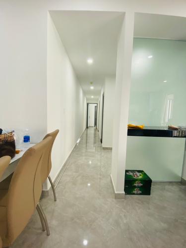 Nội thất Saigon South Residence  Căn hộ Saigon South Residence tầng cao, đầy đủ nội thất, 3 phòng ngủ.