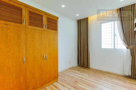 Phòng Ngủ 2 Căn hộ tầng cao chung cư Bình Khánh thiết kế đẹp, đầy đủ tiện nghi