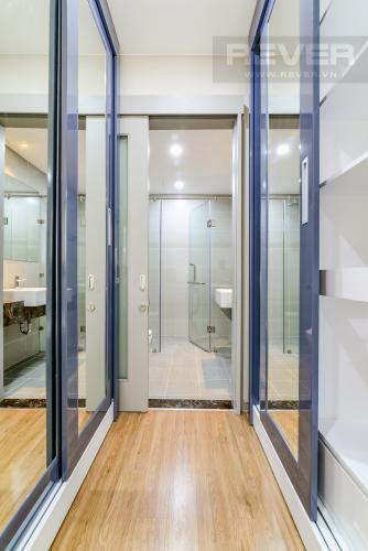 Phòng Tắm 2 Căn góc The Gold View 3 phòng ngủ tầng cao tháp B full nội thất