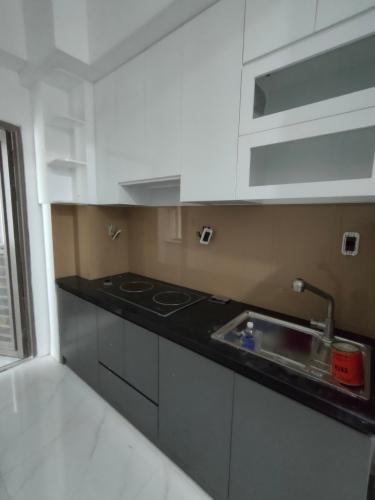 phòng bếp Cho thuê căn hộ Saigon South Residence 2 phòng ngủ tầng trung, diện tích 65m2, đầy đủ nội thất